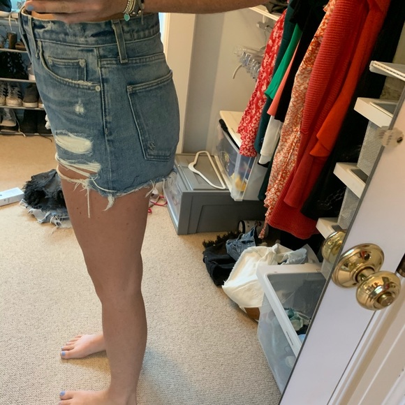 lovers & friends axel short - Picture 5 of 7